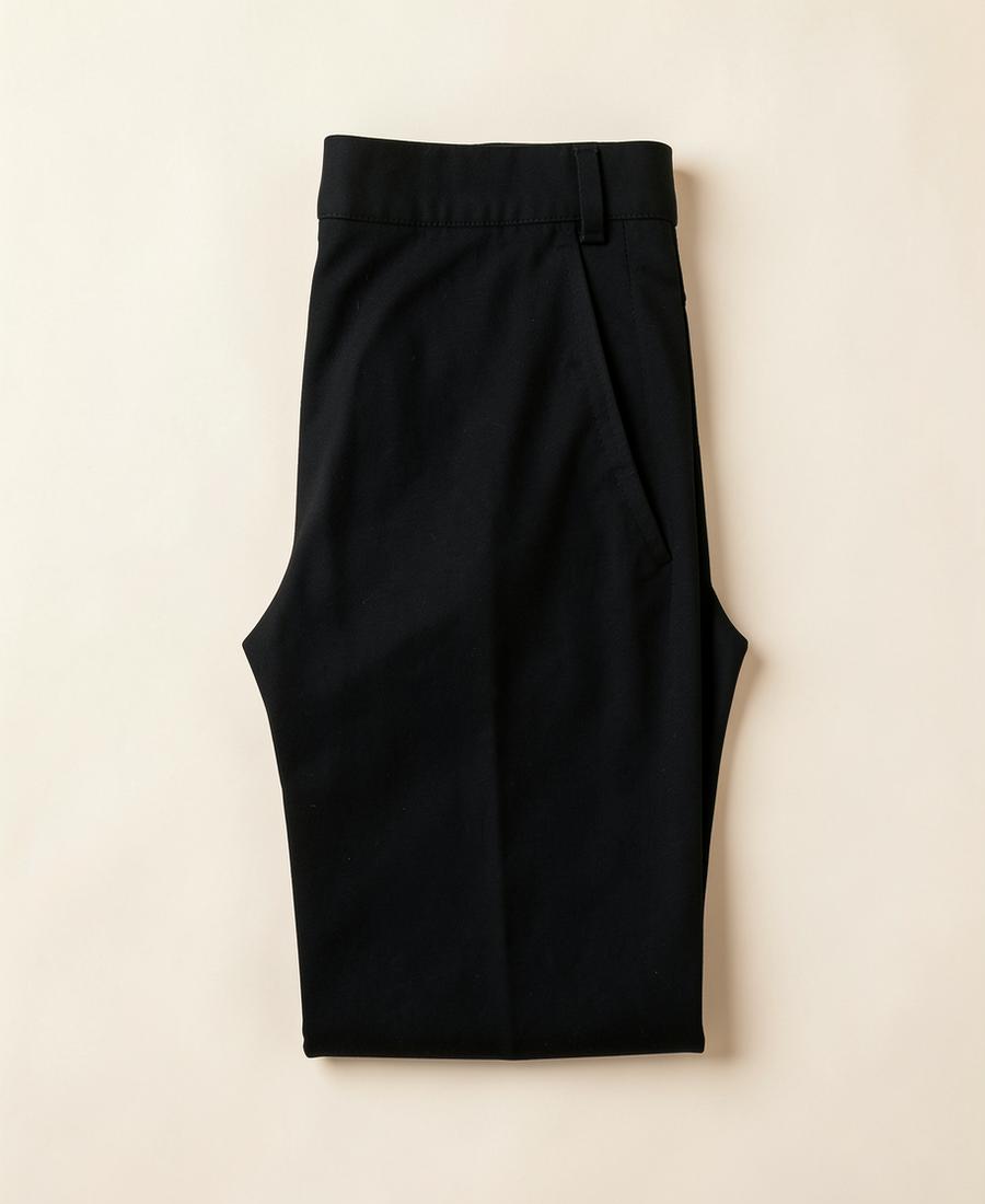 Wide Leg Pleated Pants